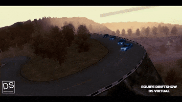 willamsmatias #drift #ds #driftshow #equipedsvirtual GIF