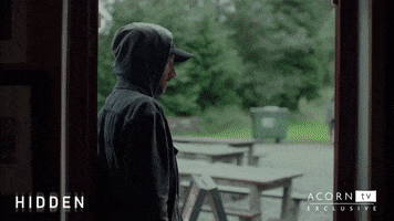friday the 13th crime GIF by Acorn TV