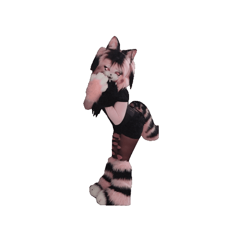 Emo Alt Sticker