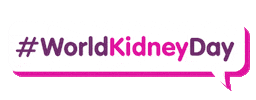 Kidney Sticker by NHS Organ Donation