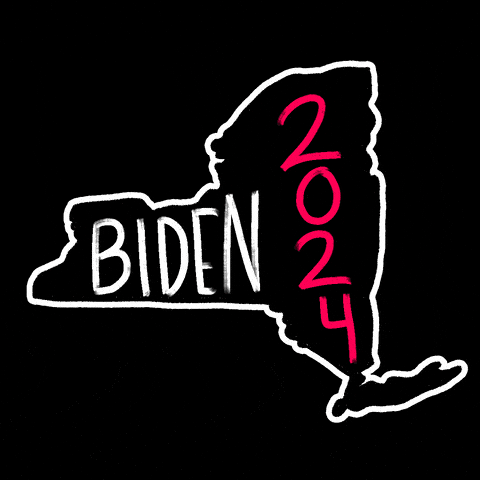 New York Biden 2024