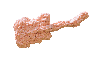 Power Floating Sticker by Odyssey Music Network