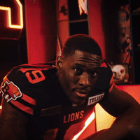 BC Lions Rhymes Headtop