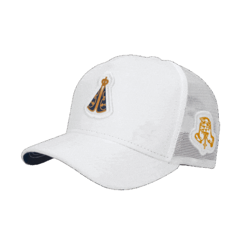 Cap Bone Sticker by Sacudidos