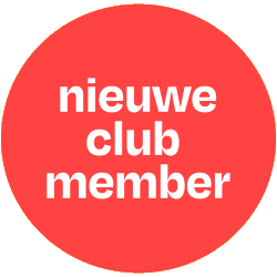 Club Member Sticker by Studio Arsène