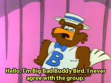 big bad buddy bird