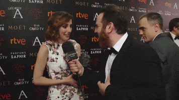 Red Carpet Actor GIF by LLIMOO