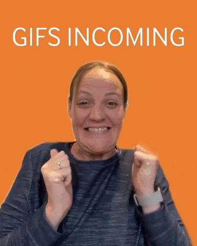 corinnewallingtonsocial excited corinne wallington social gifs incoming GIF