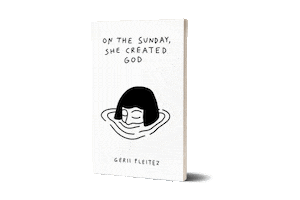 Indie Book Sticker by KaraSevdaPress