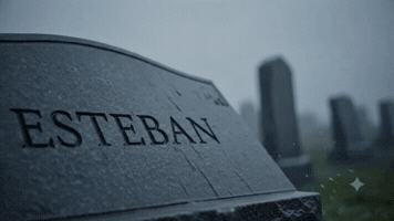 Graveyard Esteban GIF