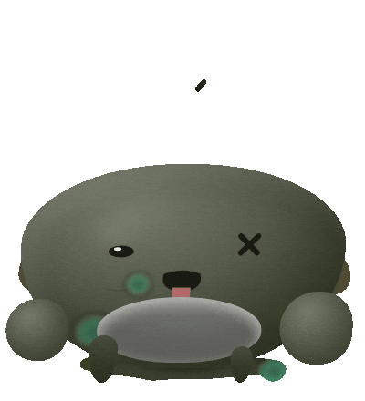 Mr. Chud Sticker