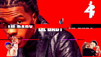 Lil Baby GIF