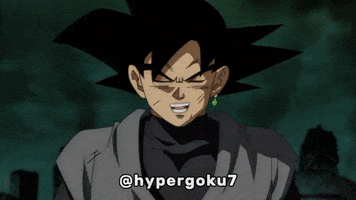 Dragon Ball Super Dbs GIF