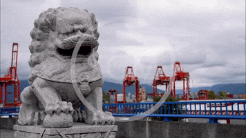 Vancouver Bc Clouds GIF by Smart City Media