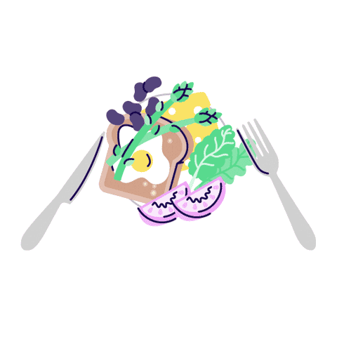 Cancer Prevention Sticker by wcrf