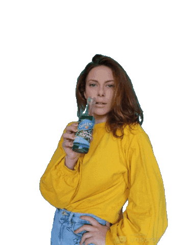 Queens Juice Sticker