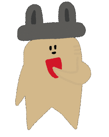 Rabbit Sticker
