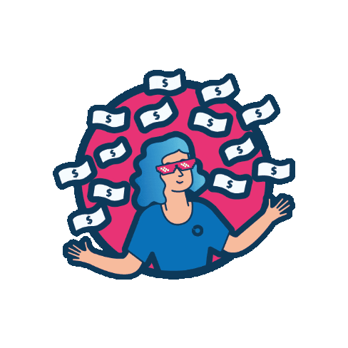 Ohana Sticker