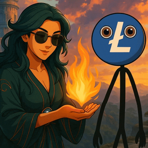 Blockchain Wow GIF by LitVM