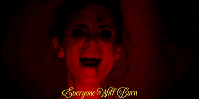 Screaming Horror Films GIF by Raven Banner Entertainment