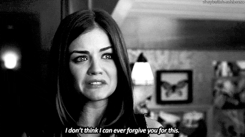 Pretty Little Liars Love GIF - Find & Share on GIPHY