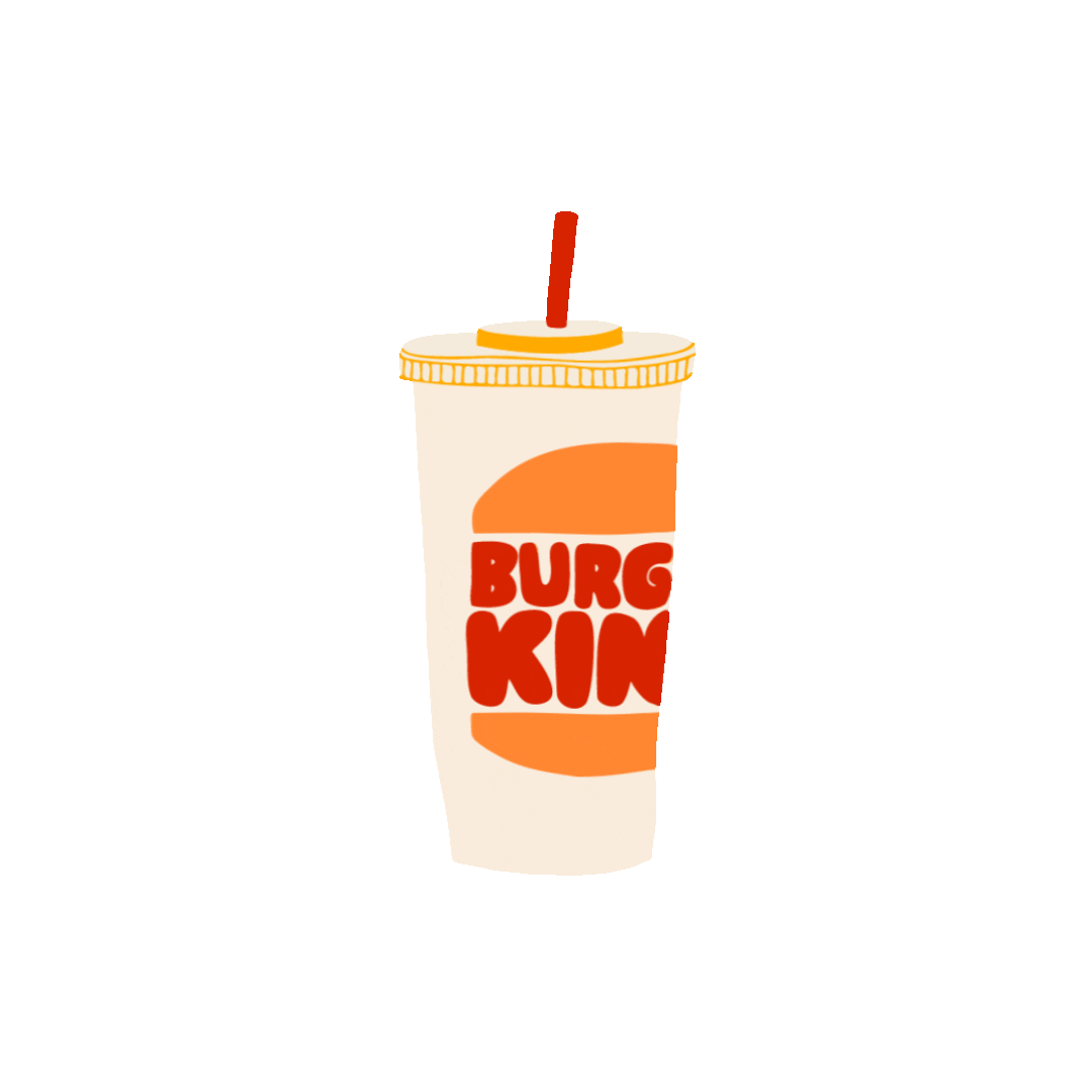 Drink Drinking Sticker by Burger King