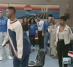 Will Smith Television GIF