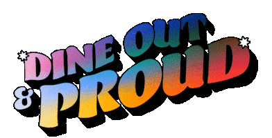 Rainbow Love Sticker by OpenTable