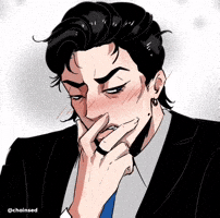 Oc Blush GIF