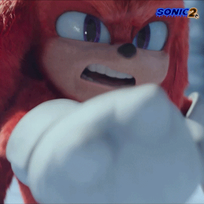 Sonic 2 Training GIF by Sonic The Hedgehog