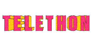 Logo Telethon Sticker by Pit Viper