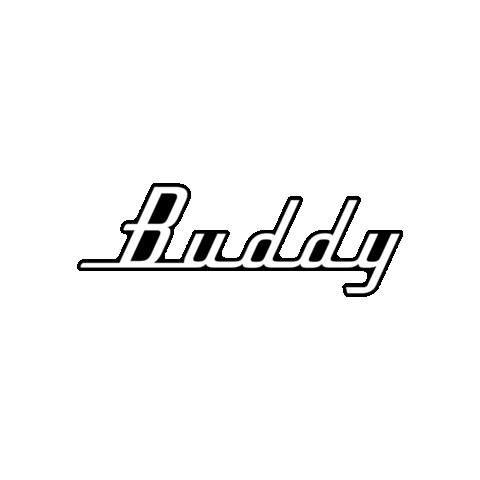 Logo Buddy Sticker by Mitsuoka Motor