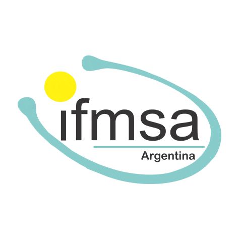 ifmsa-argentina Sticker