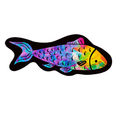 Pride Queer Sticker by Amnistia Internacional Mexico