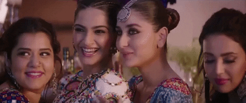 Sonam Kapoor Bollywood GIF - Find & Share on GIPHY