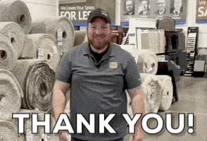 Thanks Thank You GIF by Floor Trader of Tacoma