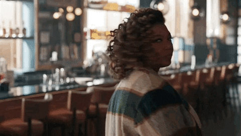 Queen Latifah Theequalizer GIF by CBS - Find & Share on GIPHY