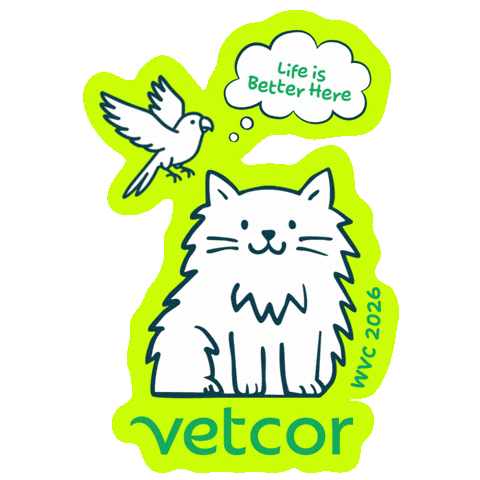 Sticker by Vetcor