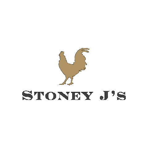 Stoney J's Winery Sticker