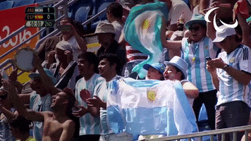 World Cup Argentina GIF by International Paralympic Committee