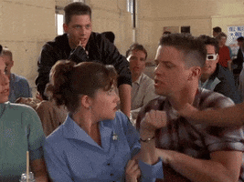 Fight Marty GIF by Back to the Future Trilogy