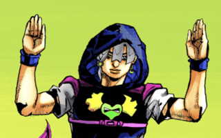 Hands Up Peak GIF