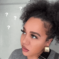 Question What GIF by Nolay Gifs