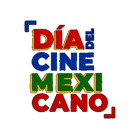 Film Mexican Sticker by IMCINE