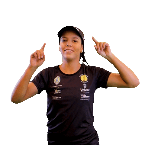 Sport Volleyball Sticker by Praia Clube