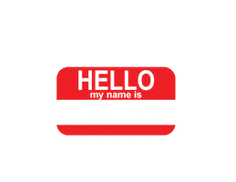 Tennis Hello Sticker by Weltpocket