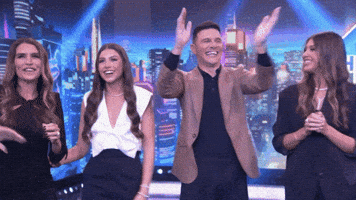 Daniela GIF by El Hormiguero