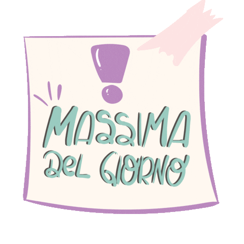Diariodiunascappatadicasa Sticker