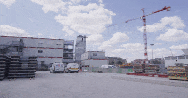 Car Arriving GIF by Hilti group