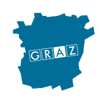 Uhrturm Sticker by stadtgraz